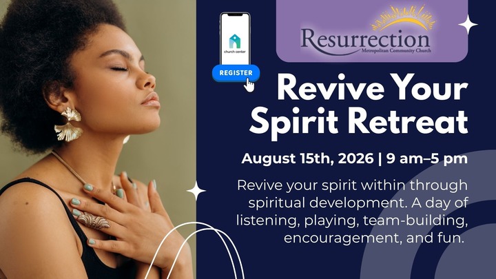 8.15.26 Revive Your Spirit Retreat logo