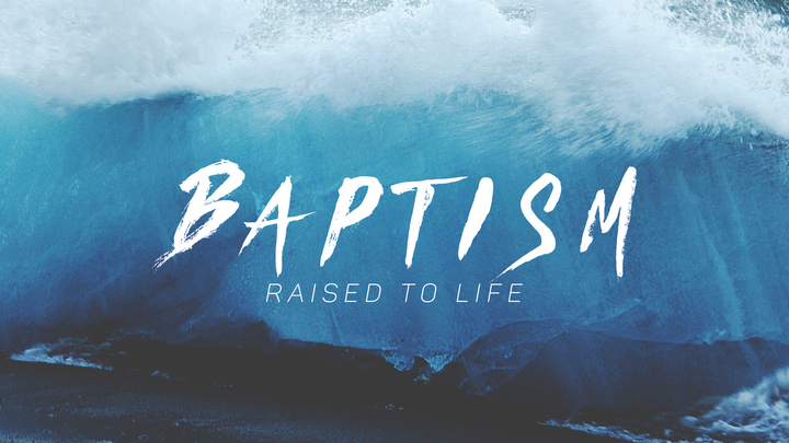 Water Baptism logo