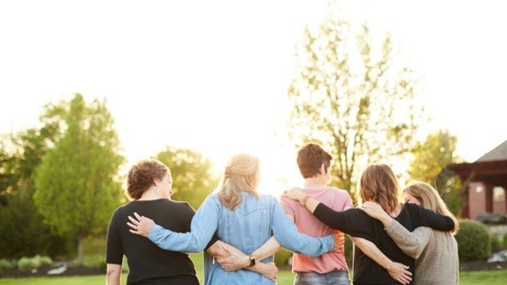 Women’s Ministry Evening logo