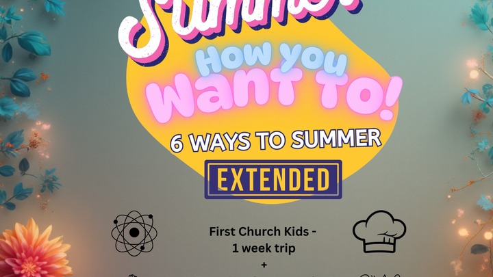 6 Ways To Summer 2026 logo