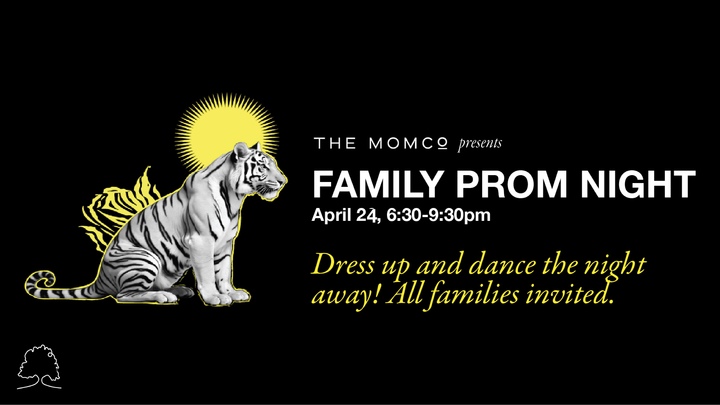 MomCo Family Prom Night logo