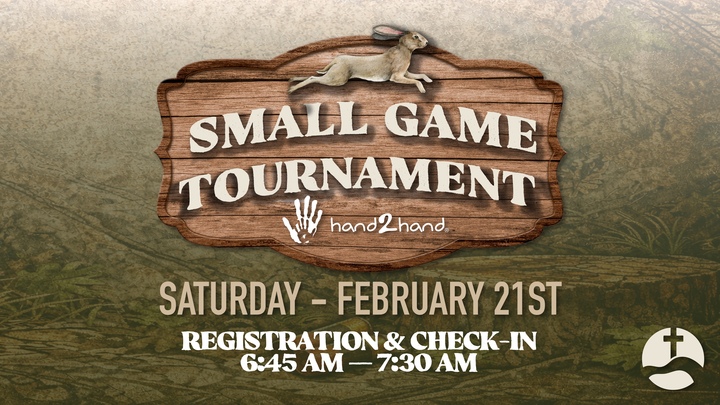 Hand2Hand Small Game Tournament | Wayland Campus logo