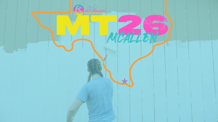 First Students Mission Trip  logo