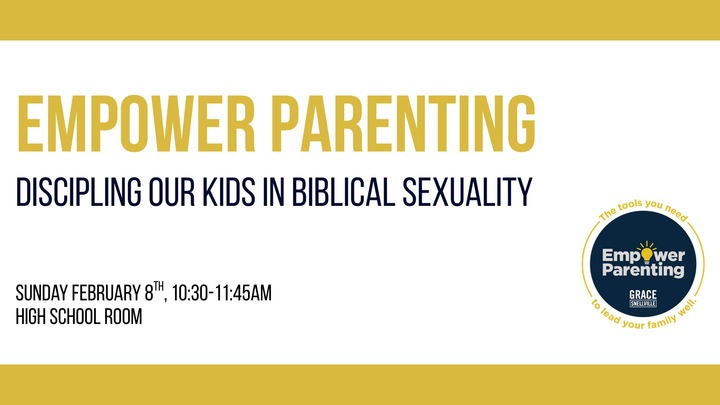 Empower Parenting Workshop logo