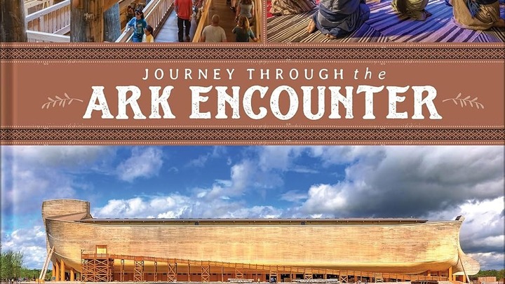 The Ark Encounter & Creation Museum Trip logo