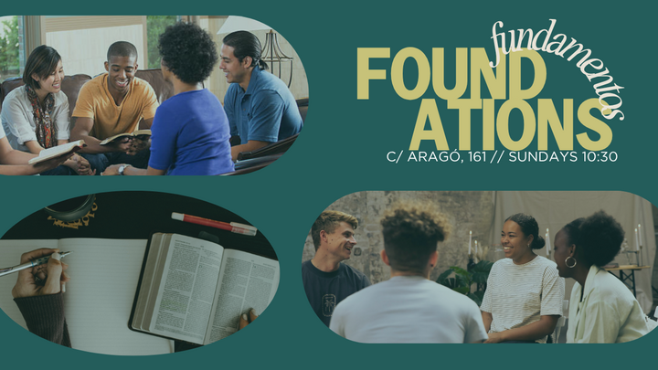Foundations-June // Fundamentos-junio logo