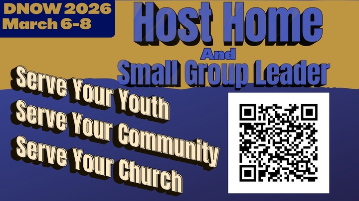 DNOW Host home logo