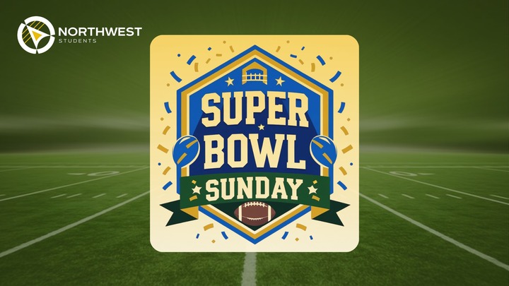 Student Event | Super Bowl Bash logo