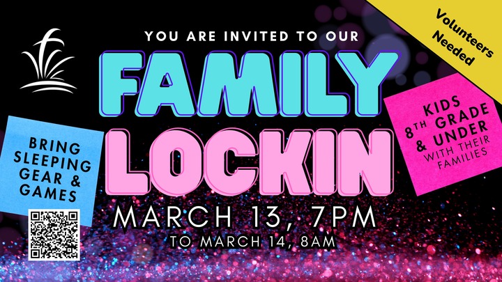 Family Lock-In logo