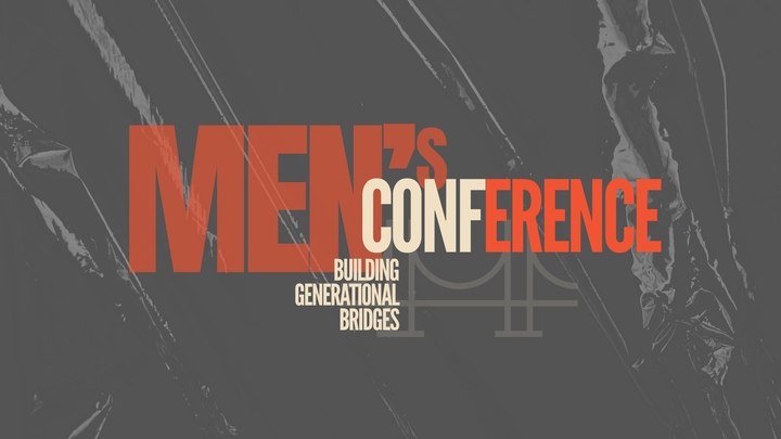 Men's Conference | Building Generational Bridges | East Windsor logo