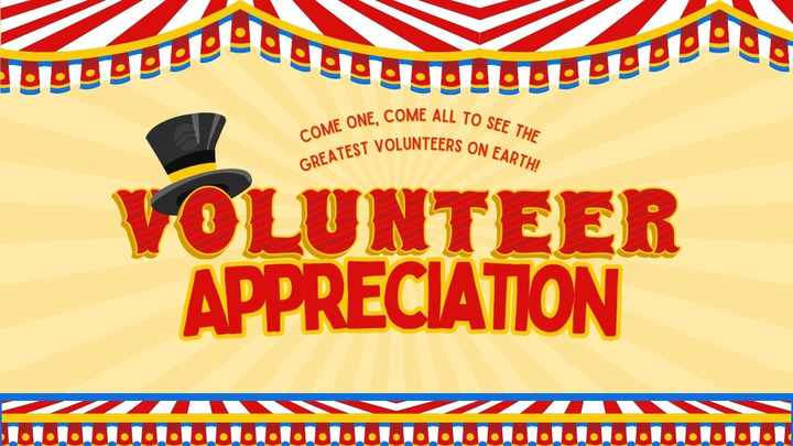 Volunteer Appreciation logo