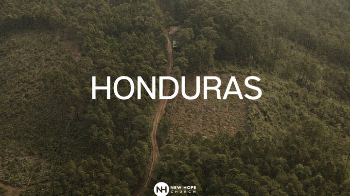 Honduras 2026 logo