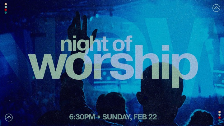 Night of Worship - Maryville