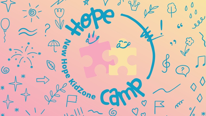 KidZone Hope Camp - K-9th Grade (New Hope)