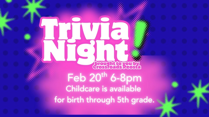 Trivia Night logo