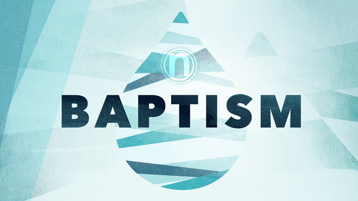 Patterson: Baptism logo