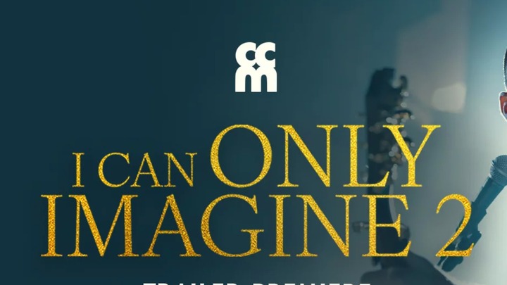 Viewing "I Can Only Imagine 2" logo