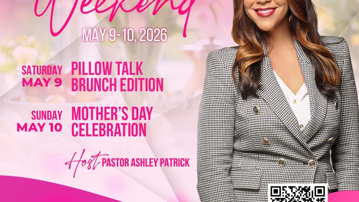 Women's Weekend 2026 logo