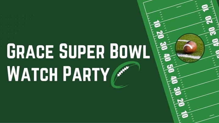 Super Bowl Watch Party logo