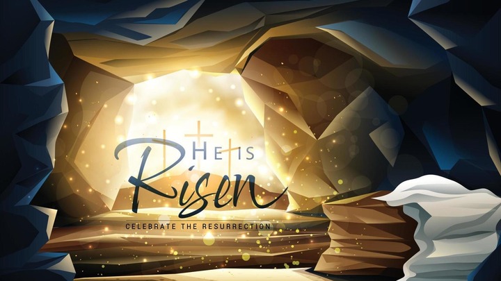 Hope Has A Name - Easter Sunday logo
