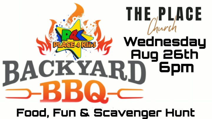P4T Backyard BBQ logo