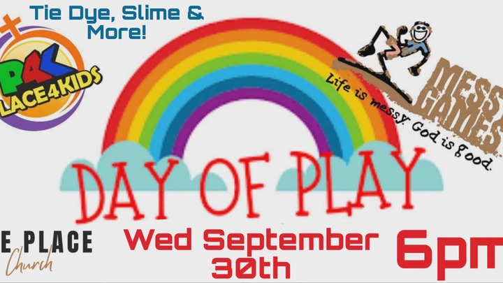 P4K Day of Play logo