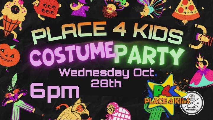 P4K Fall Fun Night logo