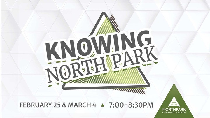Knowing North Park logo