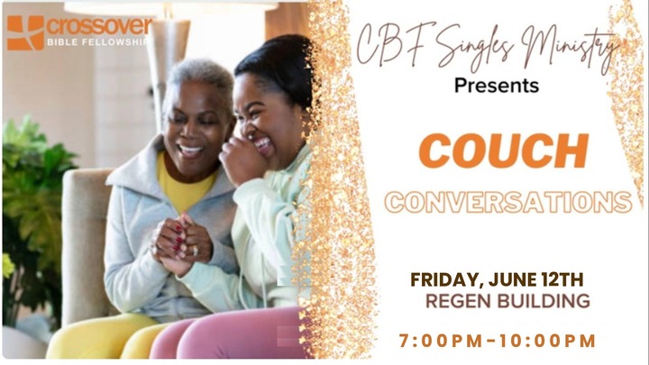 Couch Conversations logo