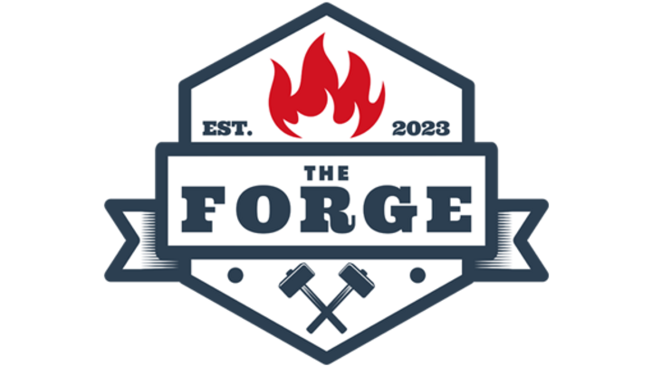 The Forge logo
