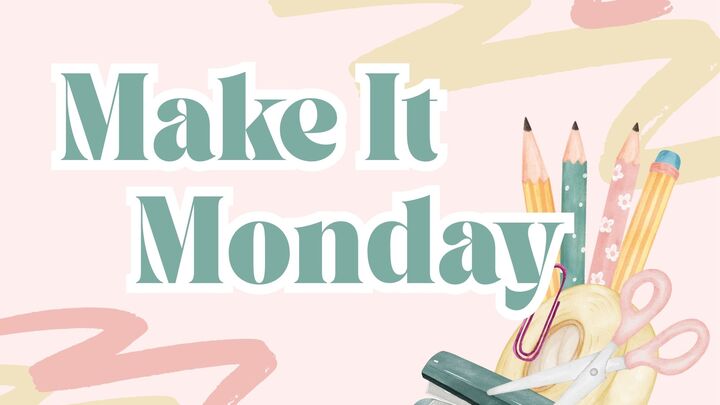 Make It Mondays logo