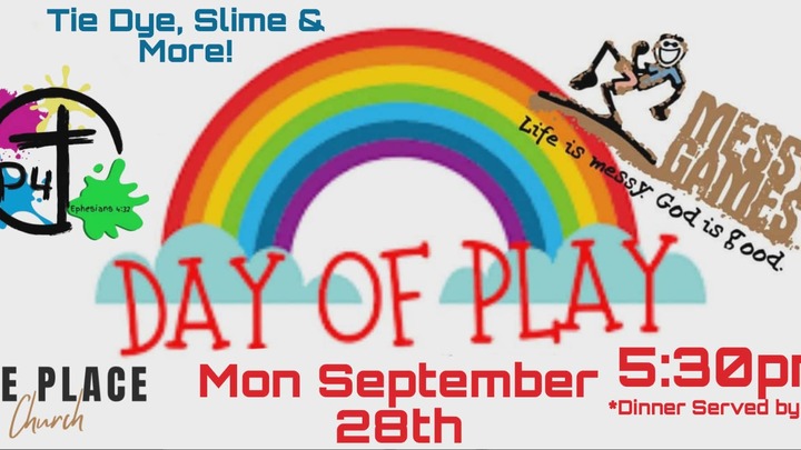 P4T Day of Play logo