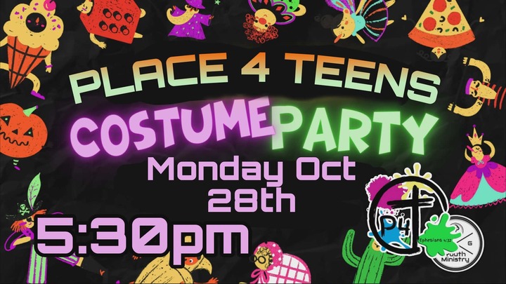 P4T Fall Fun Night logo