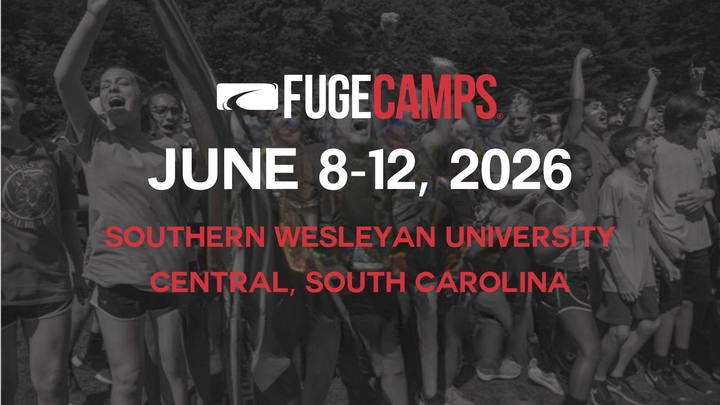 MFuge Camp logo
