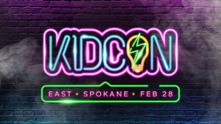 KidCon 2026 logo