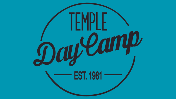 Temple Day Camp  logo