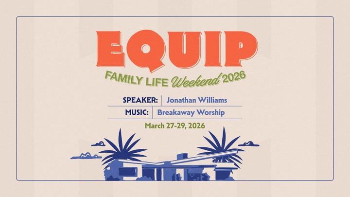 Family Life Weekend- EQUIP logo