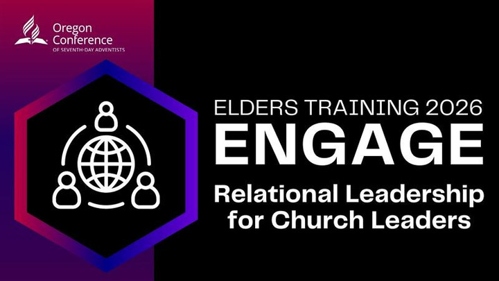 ENGAGE: Relational Leadership for Ministry Leaders logo