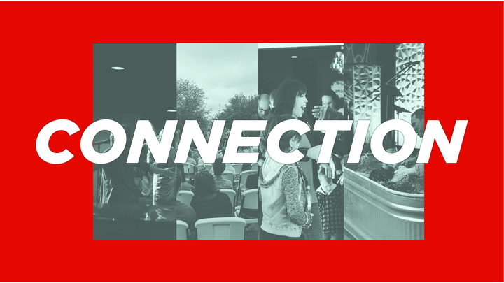 Connection - January logo image