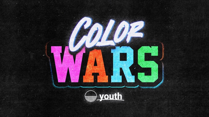 COLOR WARS 2026 logo