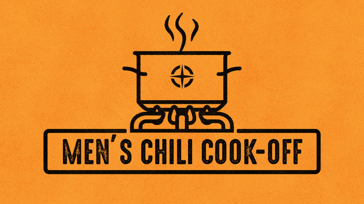 Men's Chili Cookoff logo image