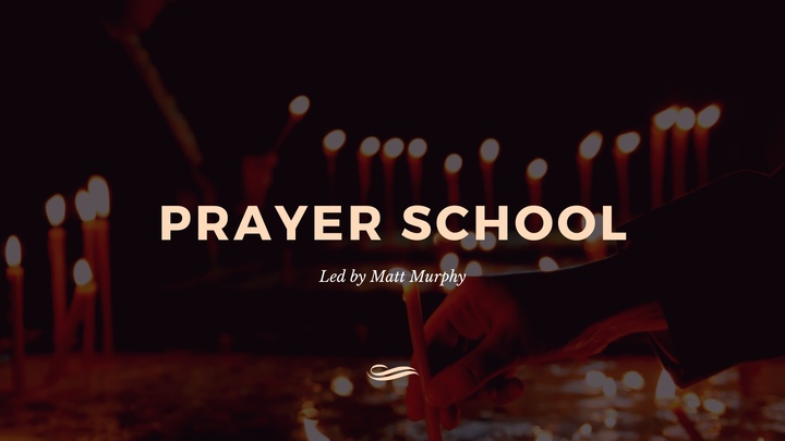 Prayer School Interest Form logo