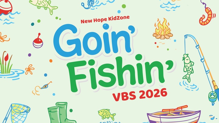 KidZone VBS! (New Hope)