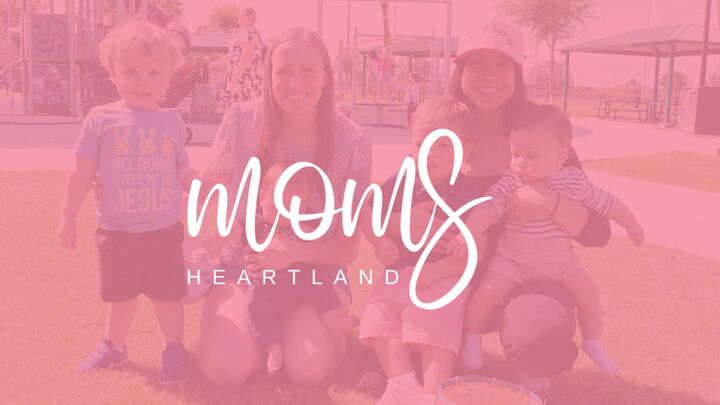 Heartland MOMS - Spring 2026 | Heartland Women logo