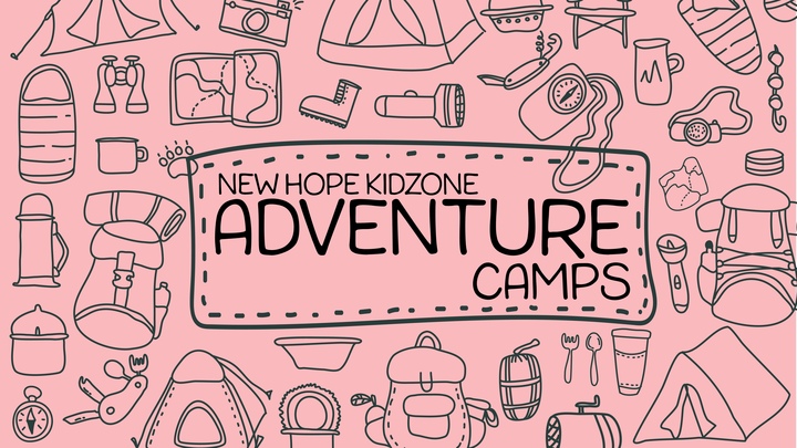 KidZone Ignite Adventure Camp - 5th-6th Grade (New Hope)