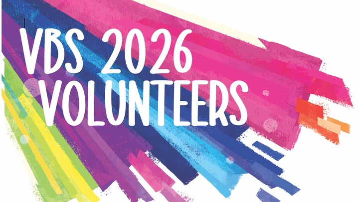 VBS 2026 Volunteer Registration logo