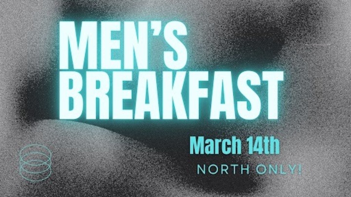 Men's Breakfast- North Campus logo