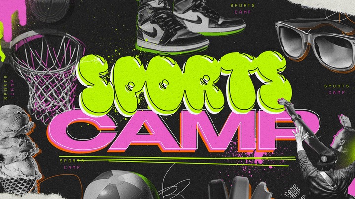 Sports Camp 2026 logo