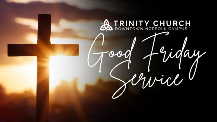 Downtown Norfolk Good Friday Service  logo