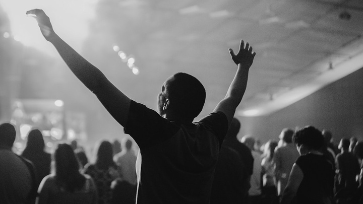 Night of Prayer and Worship logo